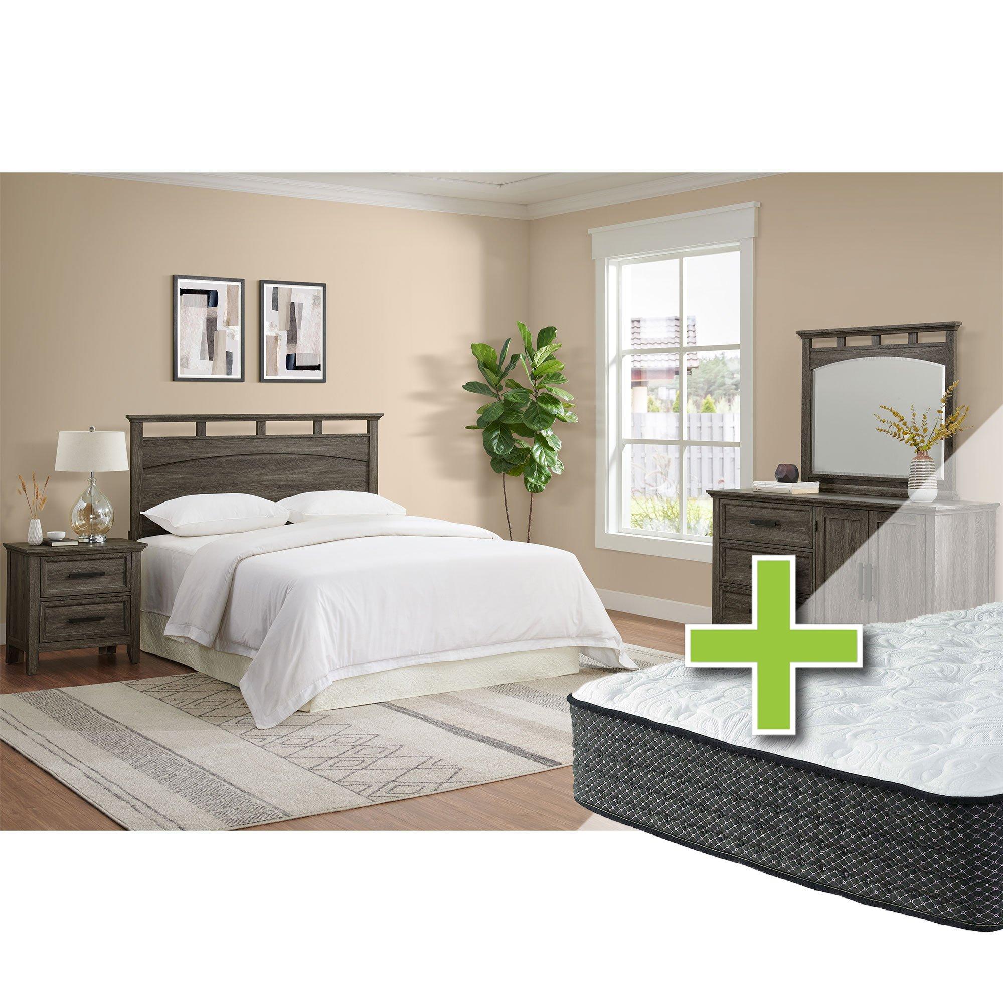 Best queen store mattress set